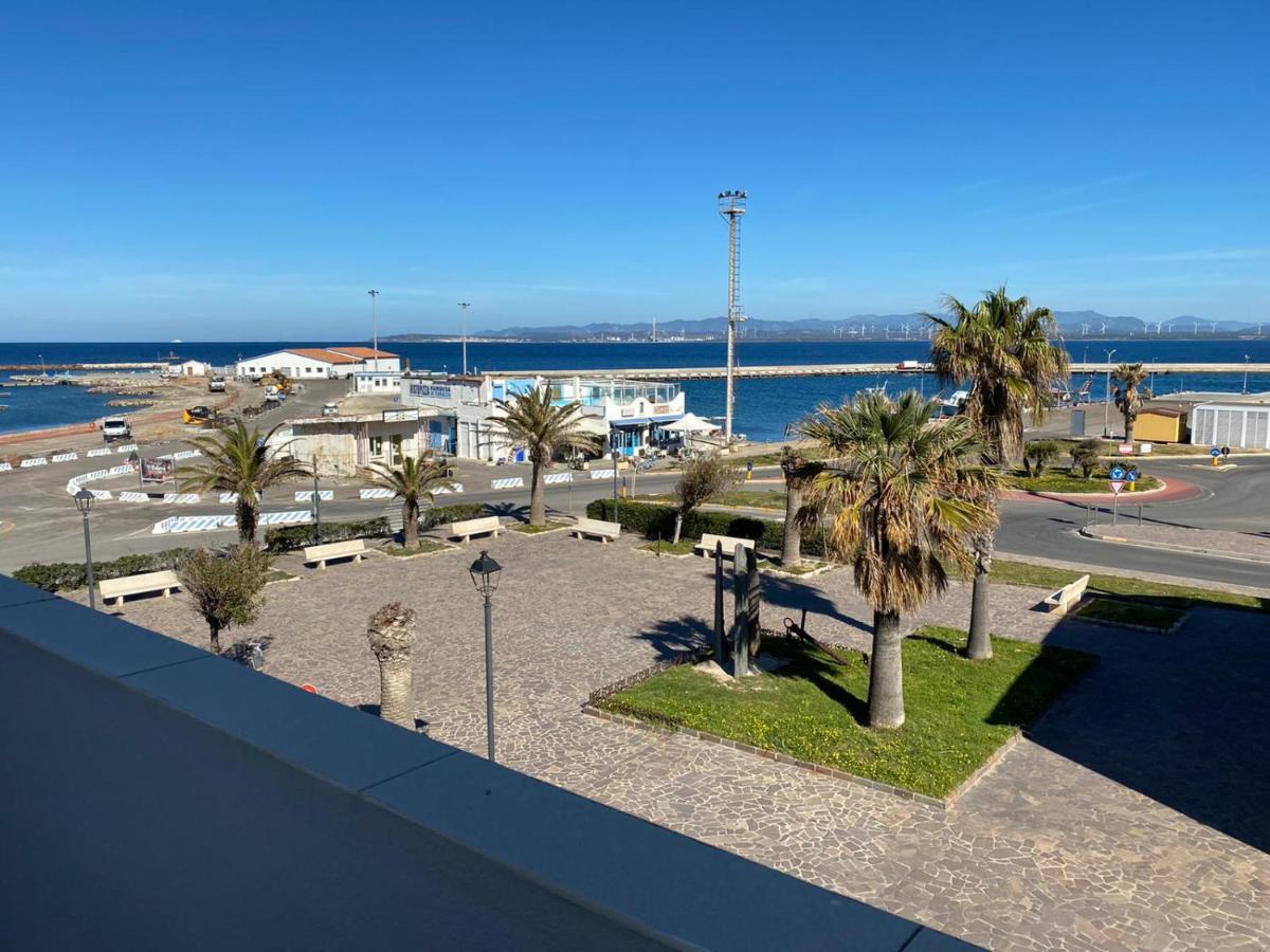 卡拉赛达Attici Con Terrazzo Vista Mare公寓 外观 照片